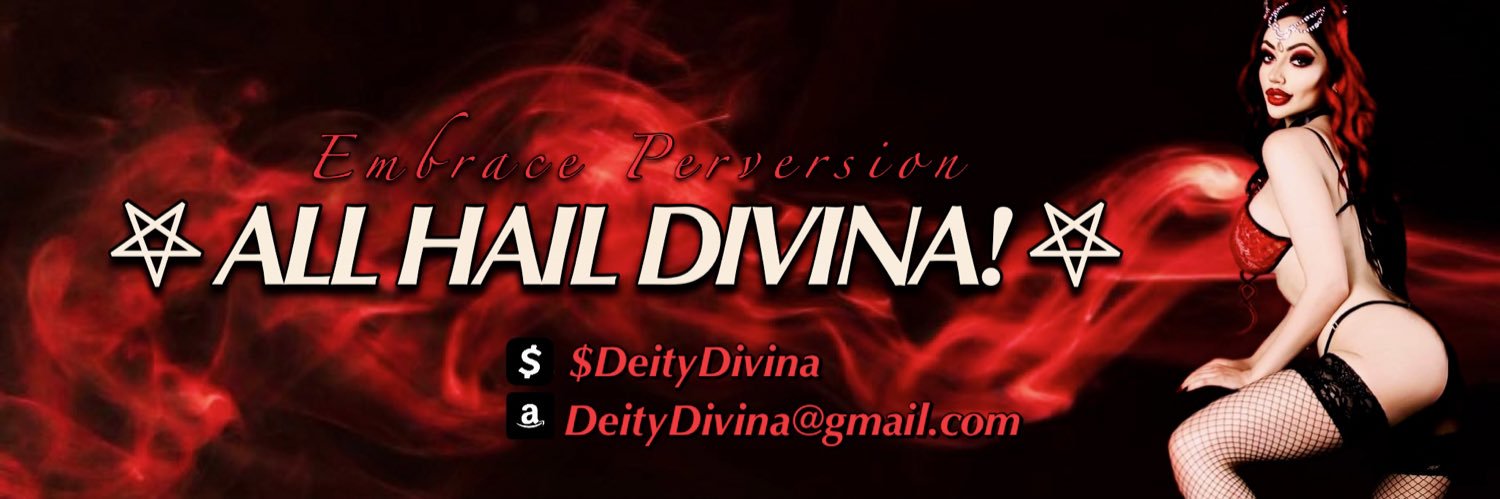 HailDivina's profile banner image