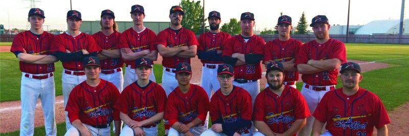 St. Albert Cardinals banner