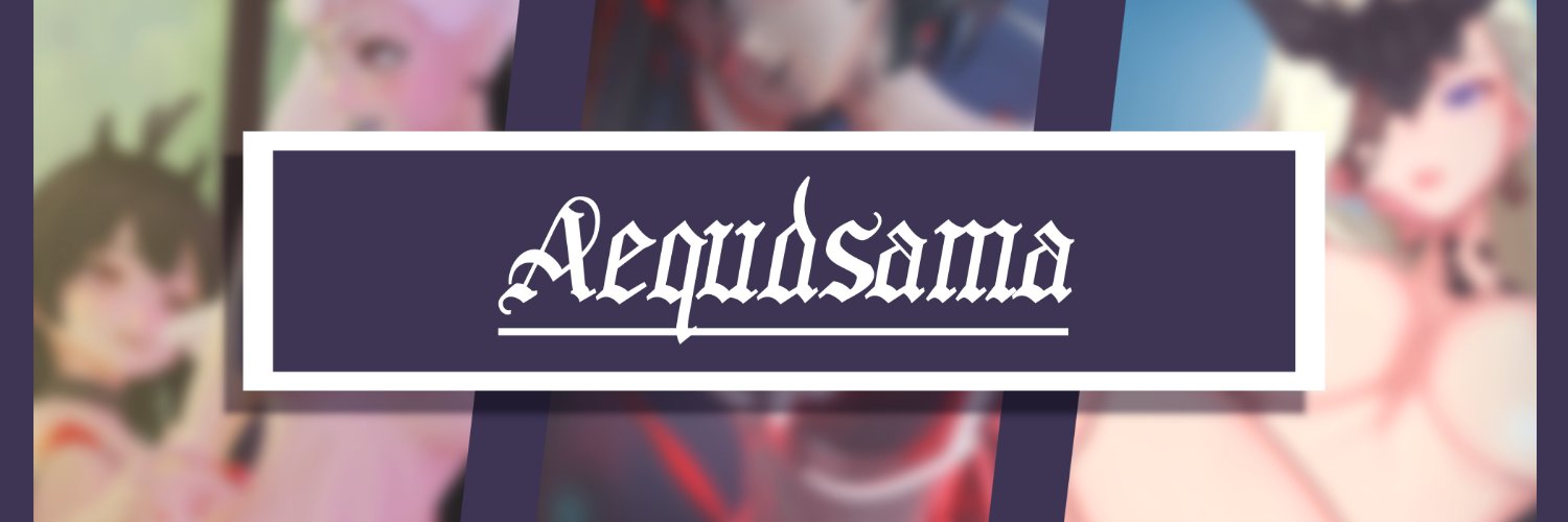 Aequdsama's banner