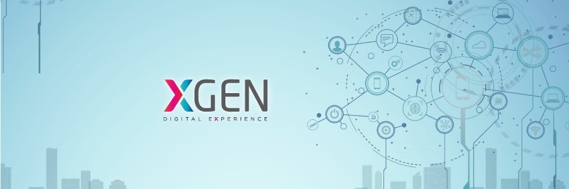 XGEN banner