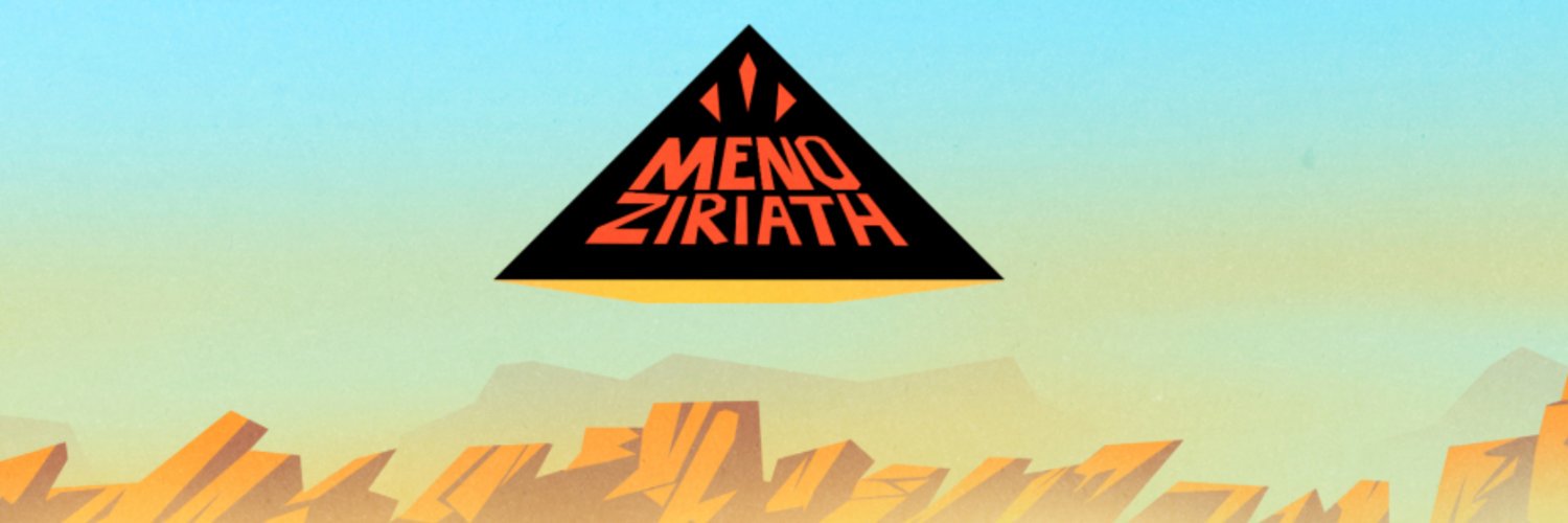 Meno Ziriath🔞🏳️‍🌈 banner