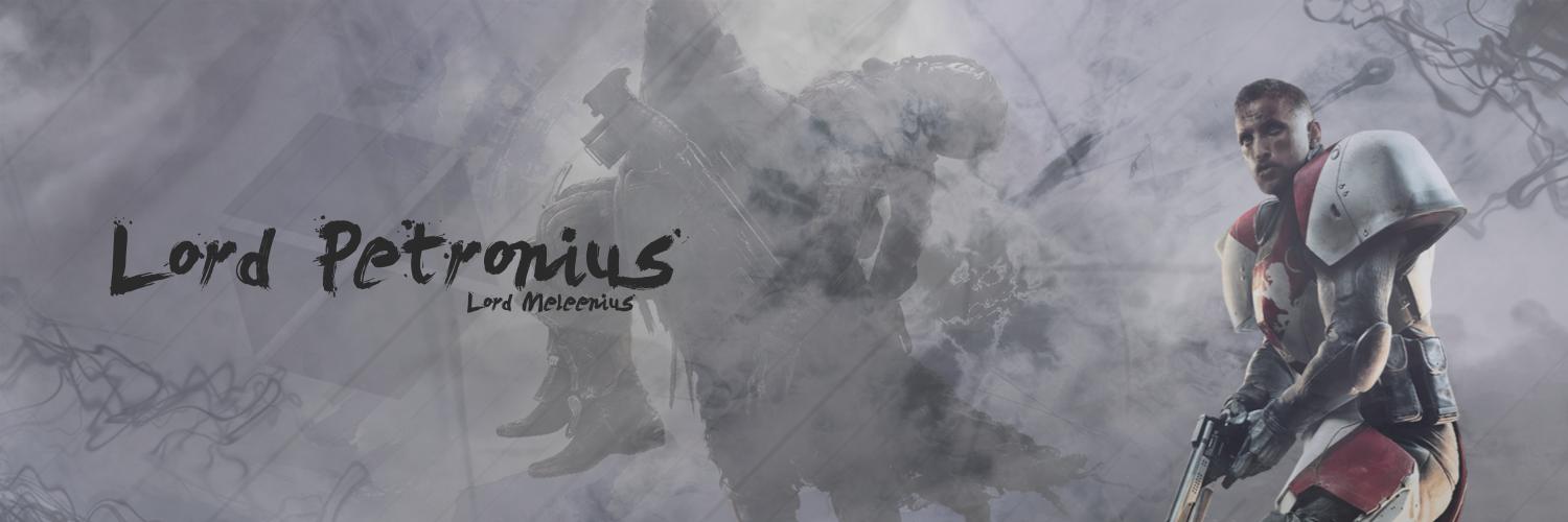 LordPetronius's profile banner image