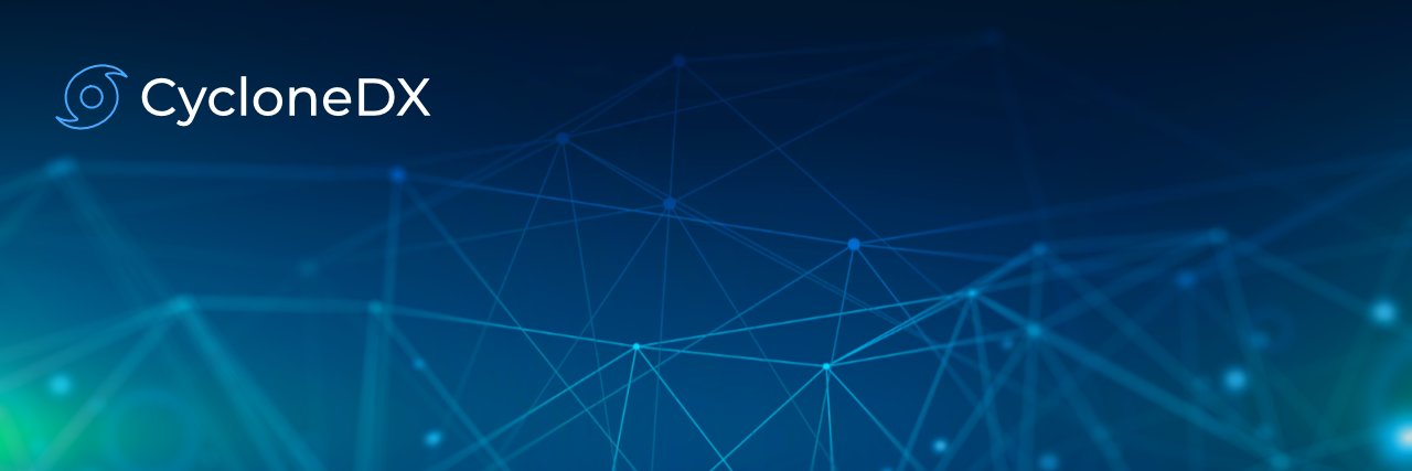 CycloneDX SBOM Spec (OWASP) banner