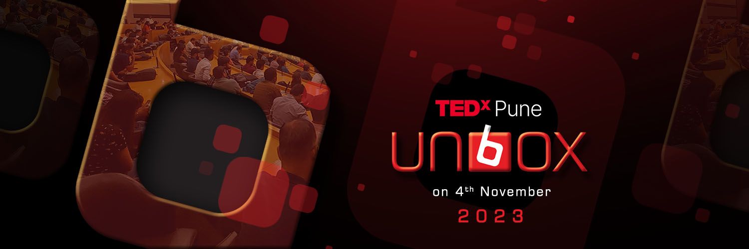TEDxPune banner