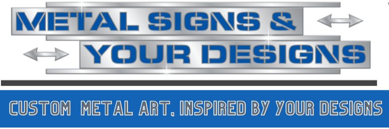 Metal Signs & Design (@MetalSignDesign) / Posts / X