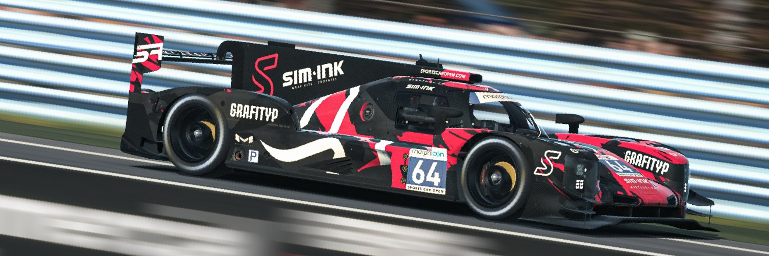 Satellite Racing banner