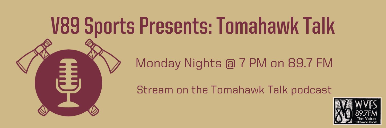 Tomahawk Talk banner