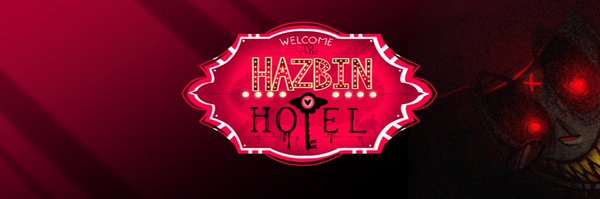 Hazbin Hotel + Helluva Boss UPDATES Profile Banner