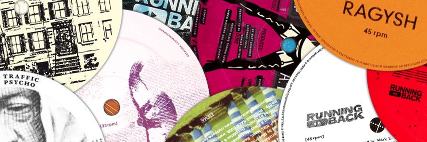 Running Back Records banner