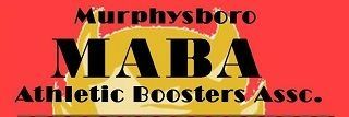 M'boro Ath. Boosters banner