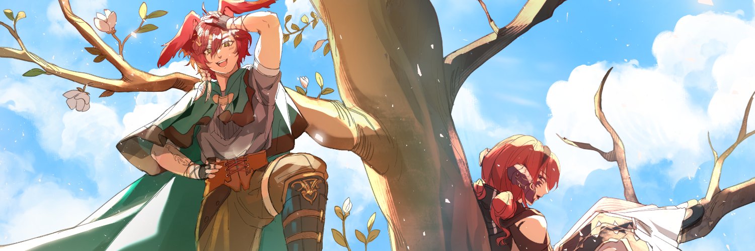 CassandraFFXIV's profile banner image