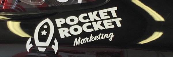 PocketRocketMkt Profile Banner