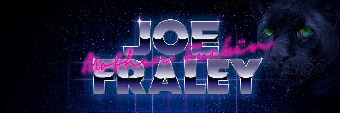 JoeFraley's profile banner image