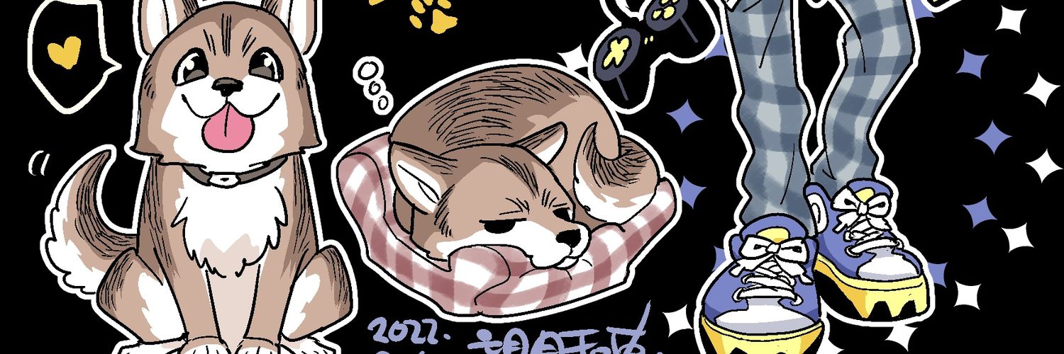 十九🐧 banner