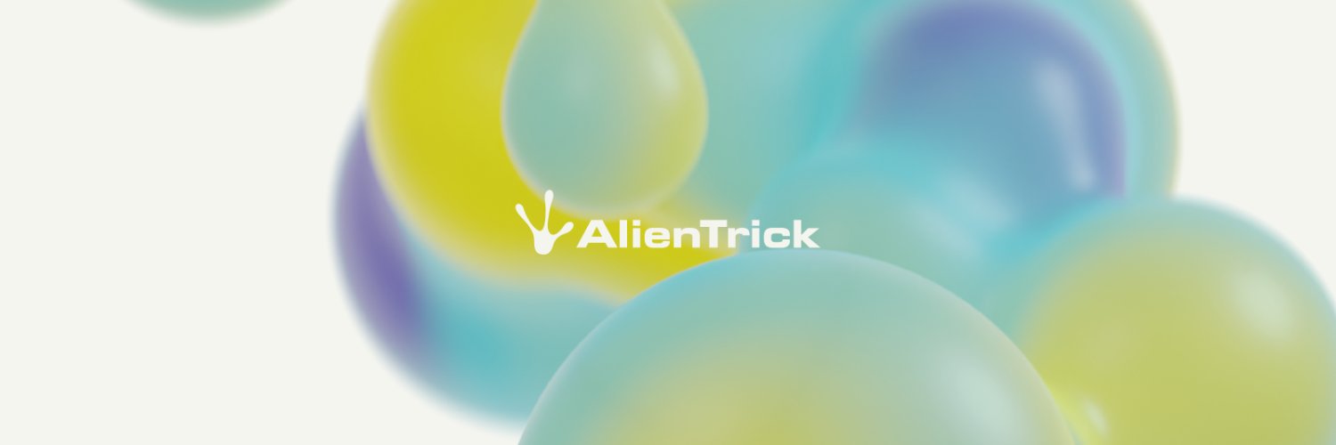 AlienTrick.com banner