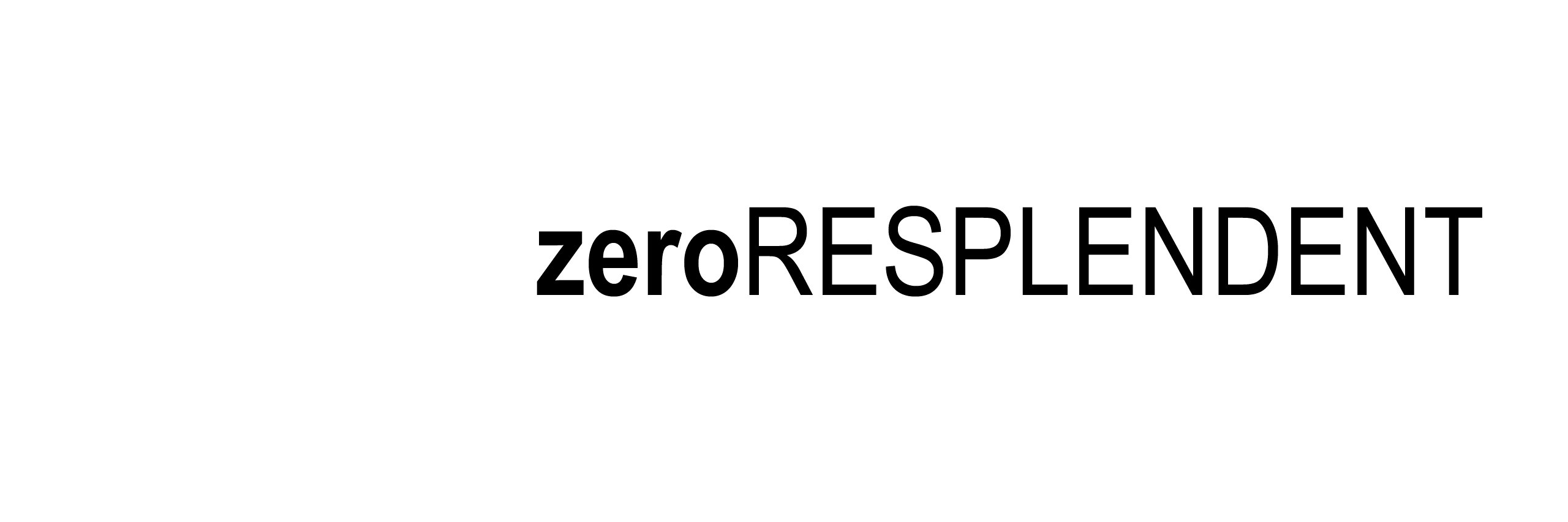 zeroRESPLENDENT's profile banner image