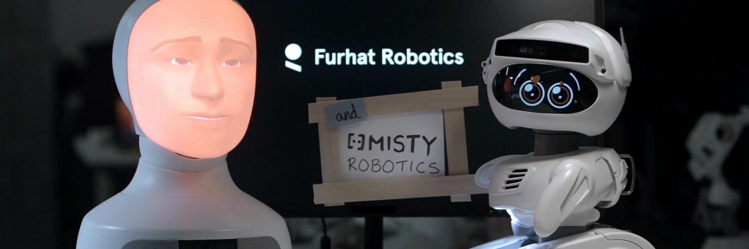 Misty Robotics banner