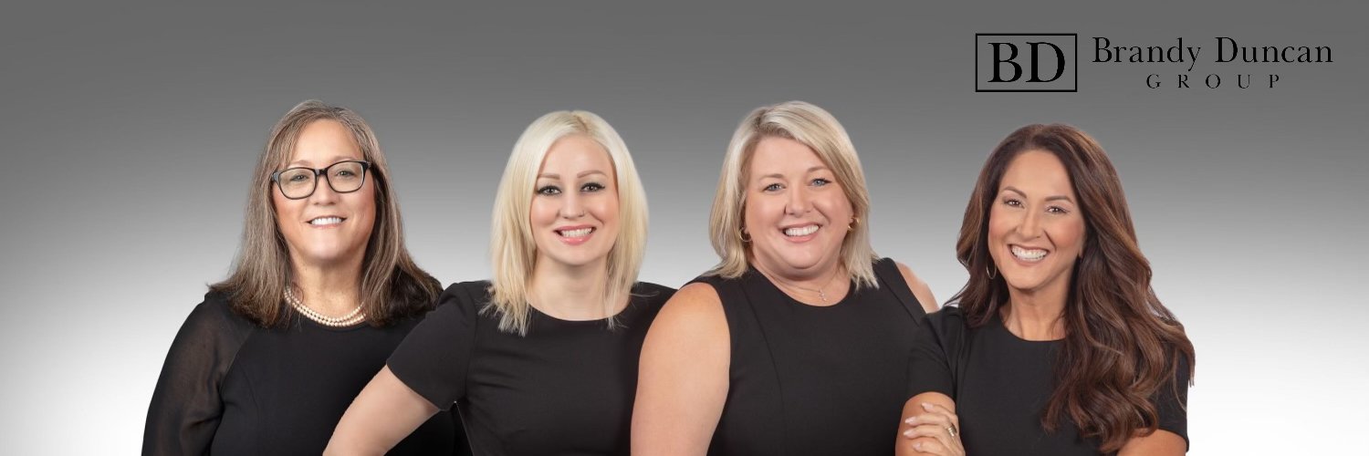 Brandy Duncan Group, Coldwell Banker Realty banner