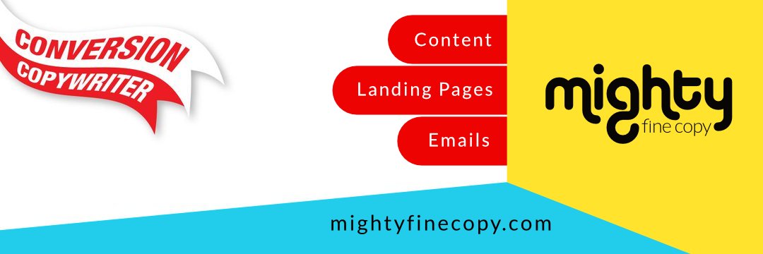 Rachael Pilcher | Copywriter banner