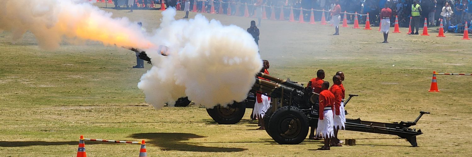 Republic of Fiji Military Forces banner
