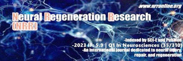 Neural Regeneration Research-Journal's banner