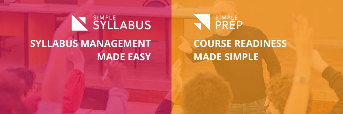 Simple Higher Ed banner