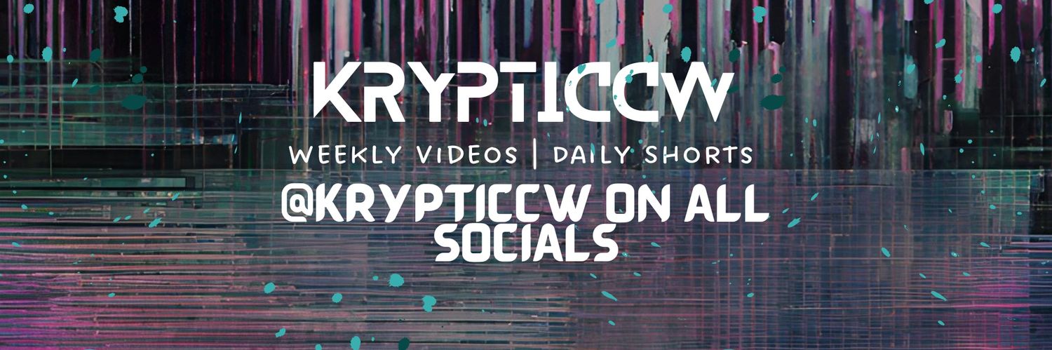 KrypticCW's profile banner image