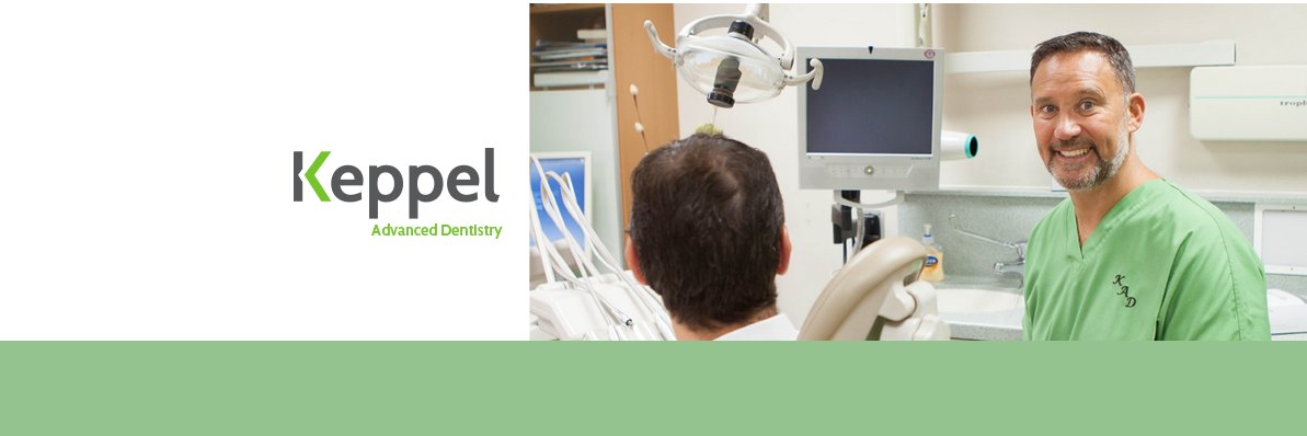 KeppelDentistry's profile banner image