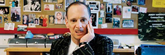 John Waters Fan Page banner