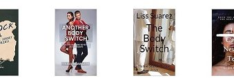 ☠Liss Suarez (Author)☠ banner