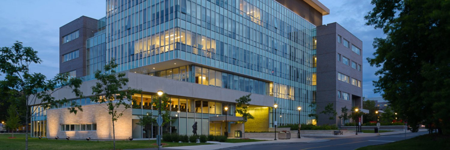 Carleton J-School banner