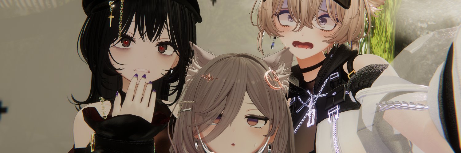 ひすい@VRC banner