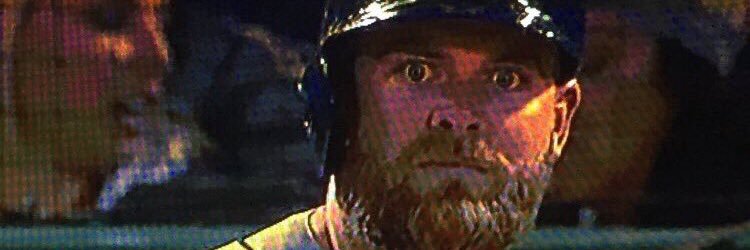 Drunk AJ Hinch banner