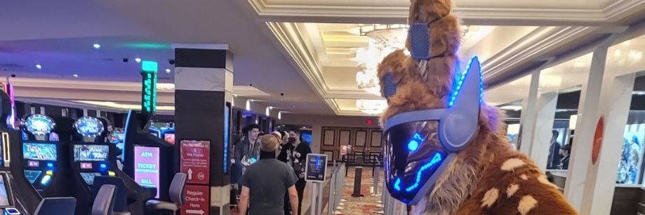 Chaz Wolf banner
