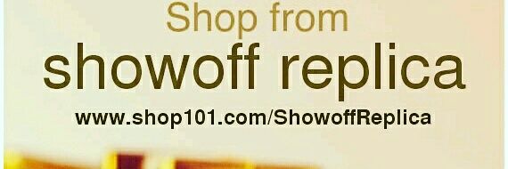 showoffreplica's profile banner image