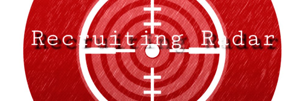 Recruiting Radar 🎯 banner