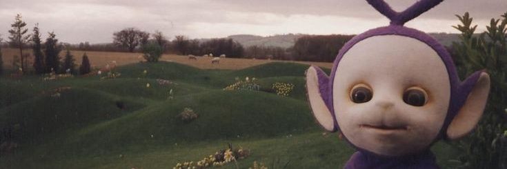 Robbie ⚣︎ banner