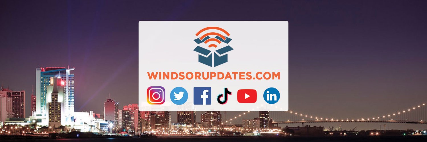 Windsor Updates banner