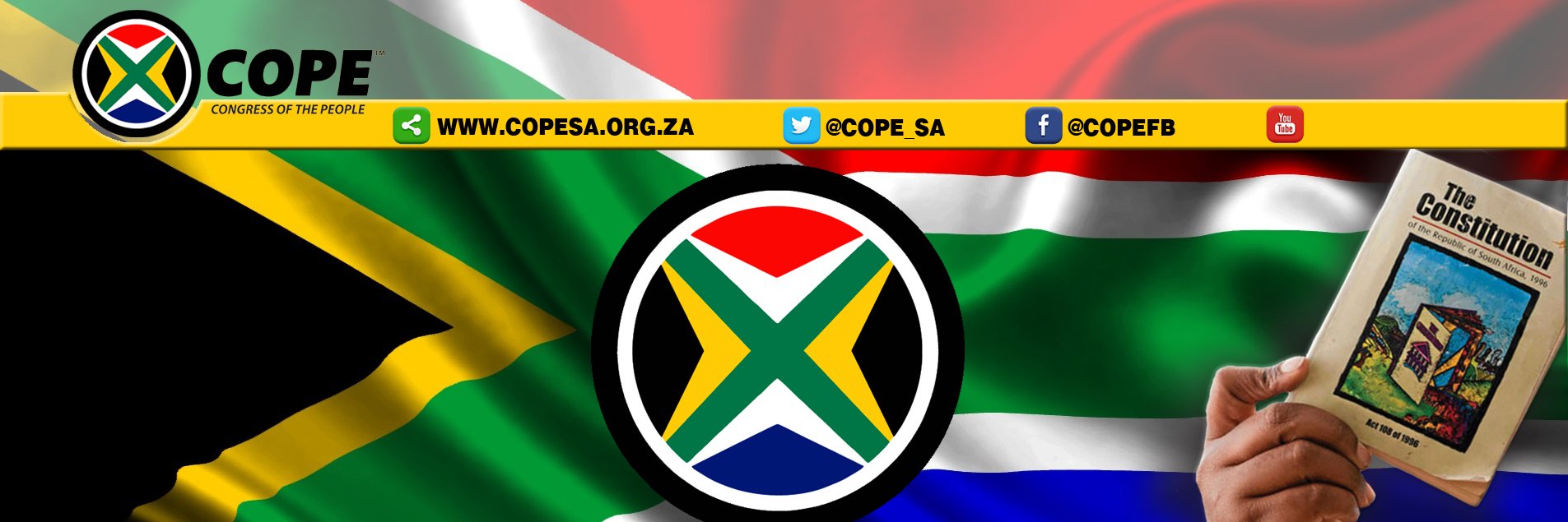 Team COPE banner