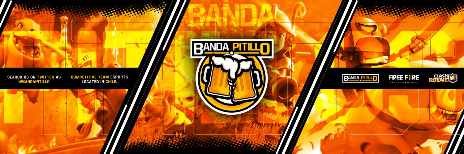 Banda Pitillo™ banner
