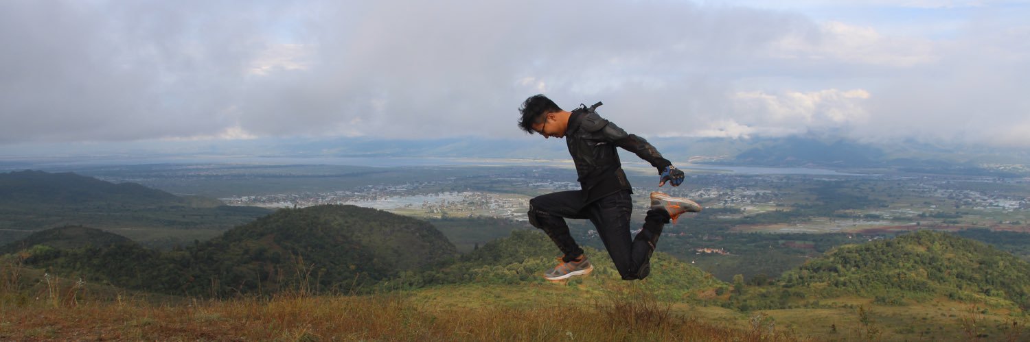 SMKSheng's profile banner image