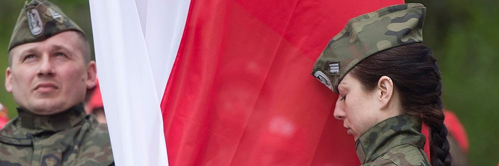 Uczciwe Państwo banner