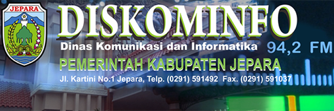 Diskominfo Jepara banner