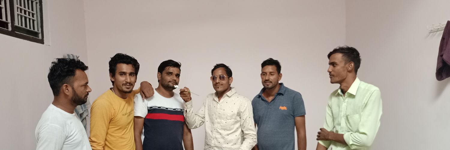 Vicky_prajapti1's profile banner image