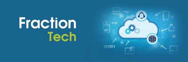 FractionTech Profile Banner