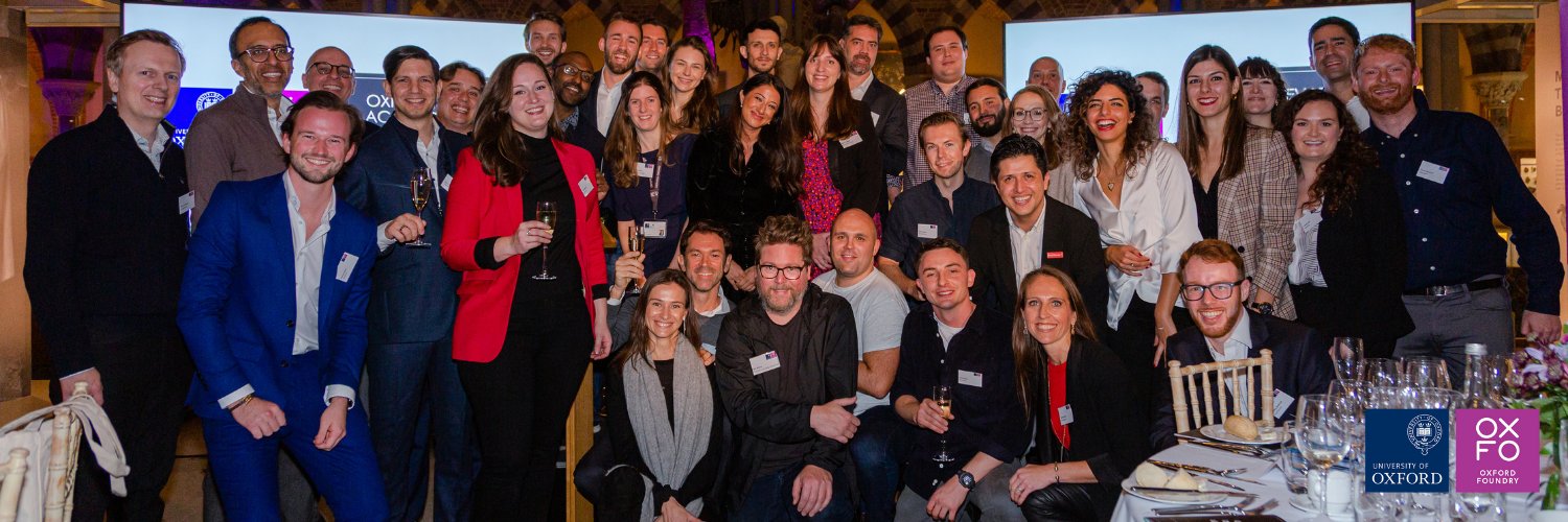 Oxford Foundry banner