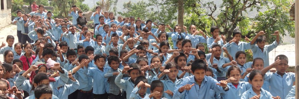 teachnepal's profile banner image