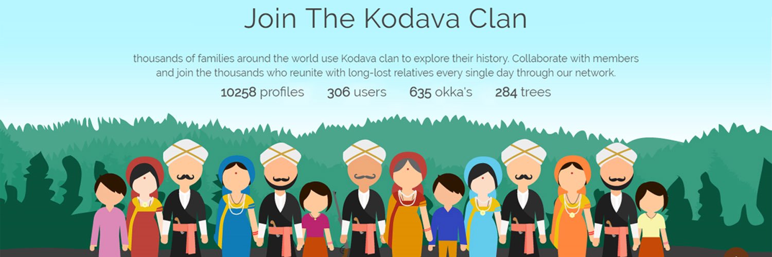 KodavaClan banner
