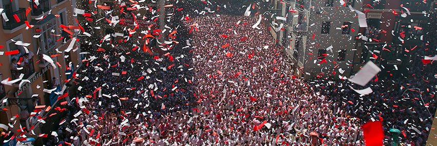 SanferminesPamplona's banner