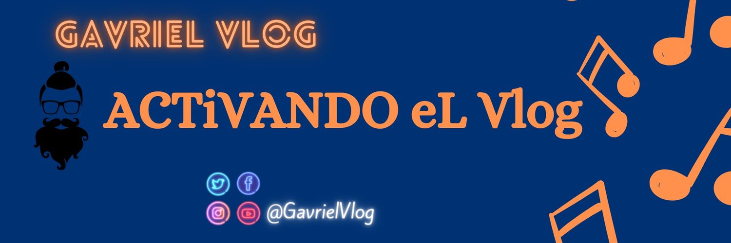 GavrielVlog's profile banner image